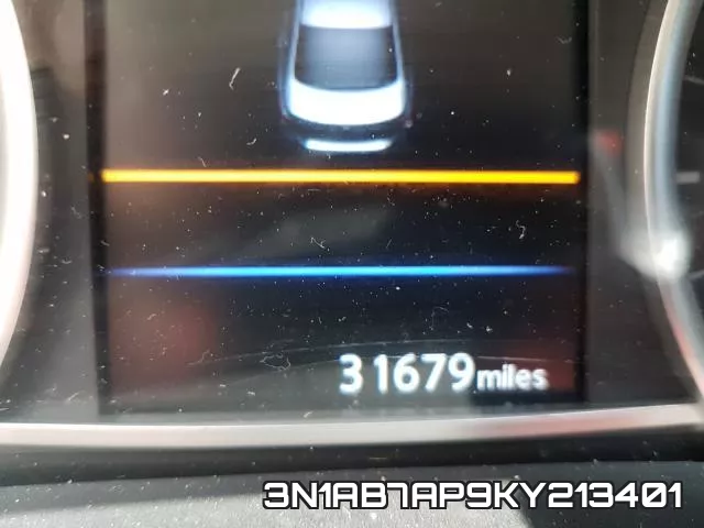 3N1AB7AP9KY213401 фото 9