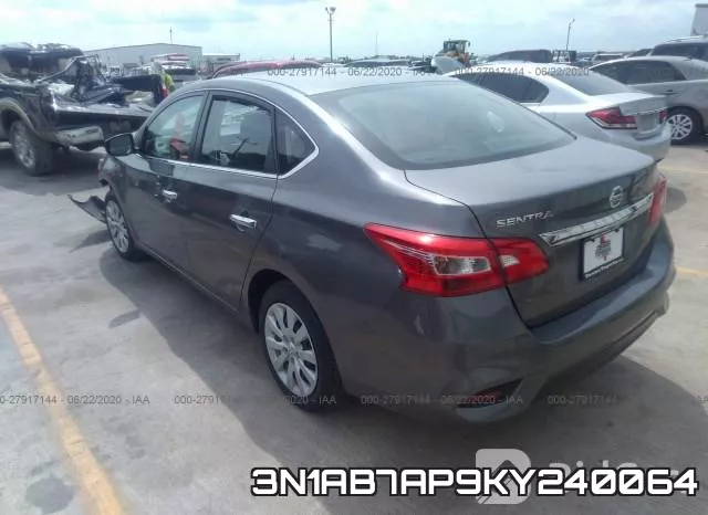 3N1AB7AP9KY240064 фото 4