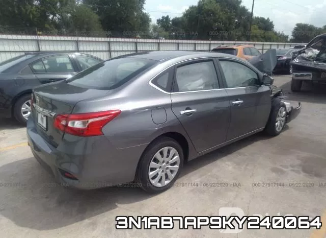 3N1AB7AP9KY240064 фото 5