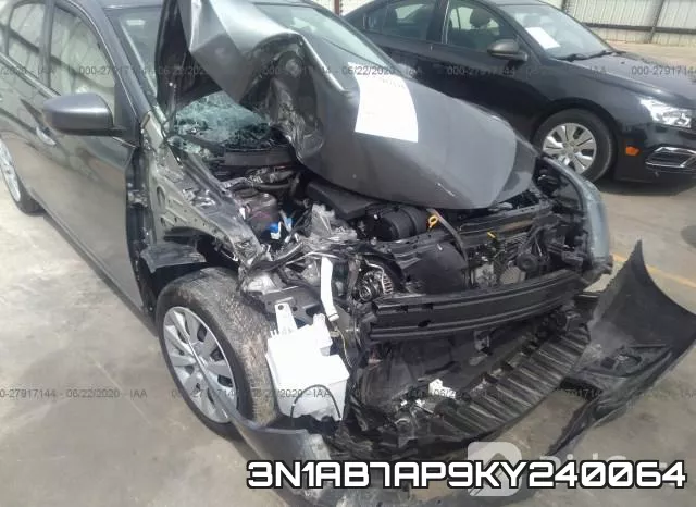 3N1AB7AP9KY240064 фото 7
