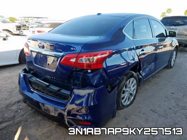 3N1AB7AP9KY257513 фото 5