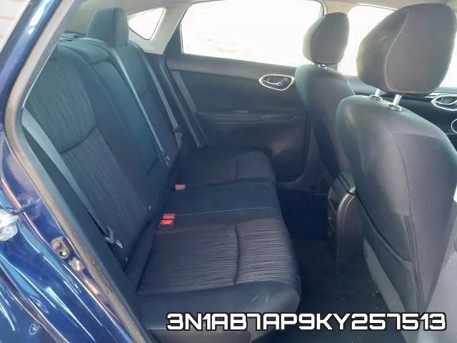 3N1AB7AP9KY257513 фото 7