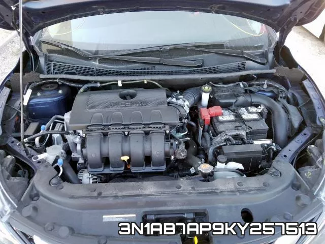 3N1AB7AP9KY257513 фото 8