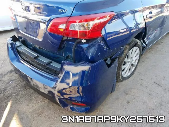 3N1AB7AP9KY257513 фото 10