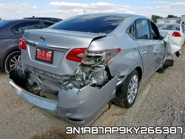 3N1AB7AP9KY266387 фото 5