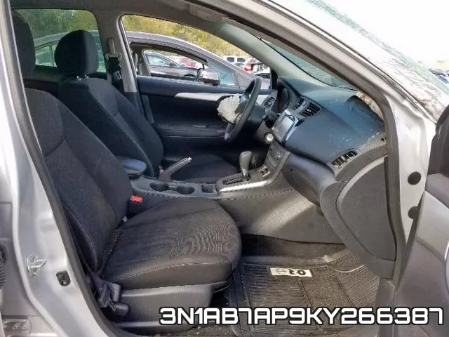 3N1AB7AP9KY266387 фото 6