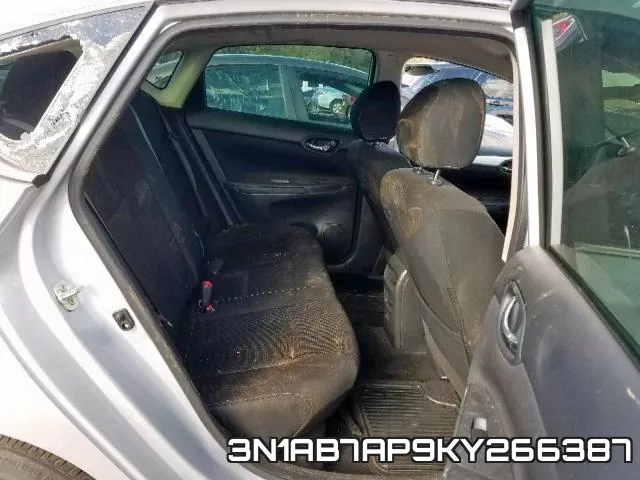 3N1AB7AP9KY266387 фото 7