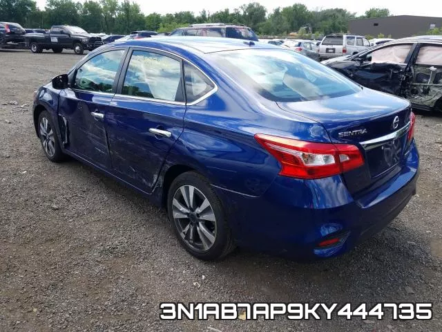 3N1AB7AP9KY444735 фото 4