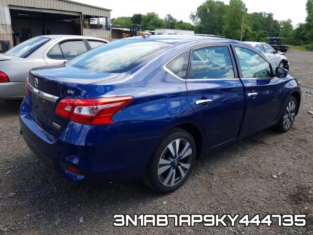 3N1AB7AP9KY444735 фото 5