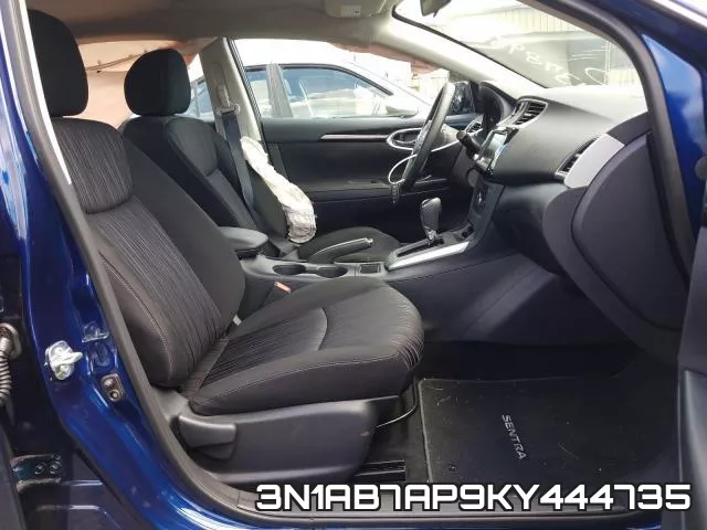 3N1AB7AP9KY444735 фото 6