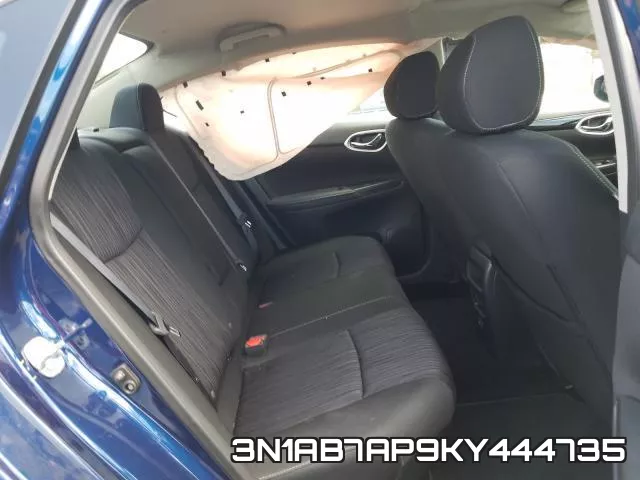 3N1AB7AP9KY444735 фото 7