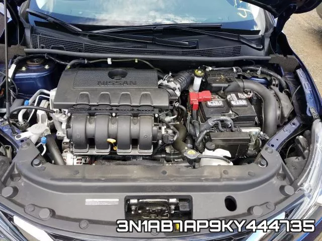 3N1AB7AP9KY444735 фото 8