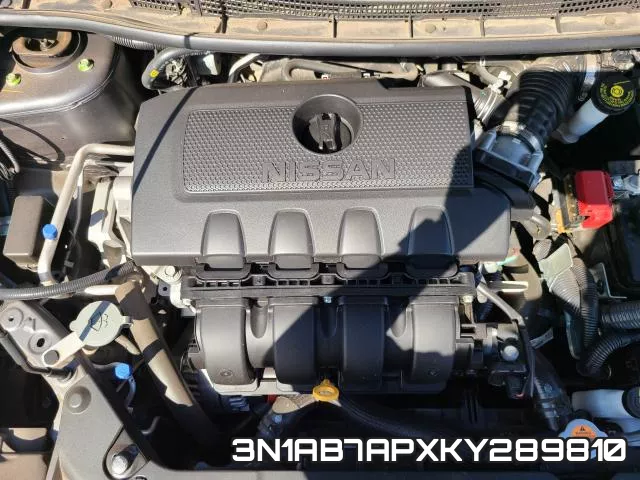 3N1AB7APXKY289810 фото 8