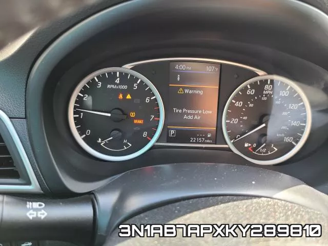 3N1AB7APXKY289810 фото 9