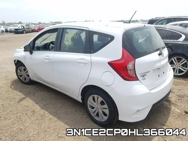 3N1CE2CP0HL366044 фото 4