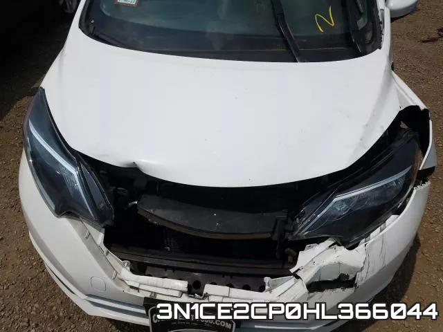 3N1CE2CP0HL366044 фото 8