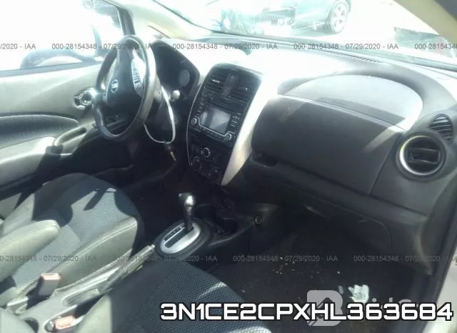 3N1CE2CPXHL363684 фото 6