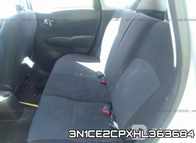 3N1CE2CPXHL363684 фото 9