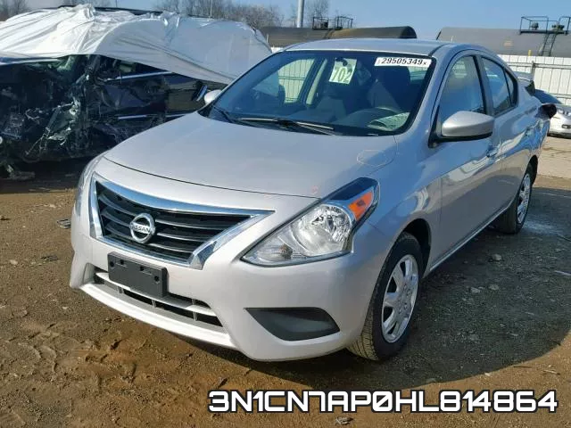 3N1CN7AP0HL814864 фото 3