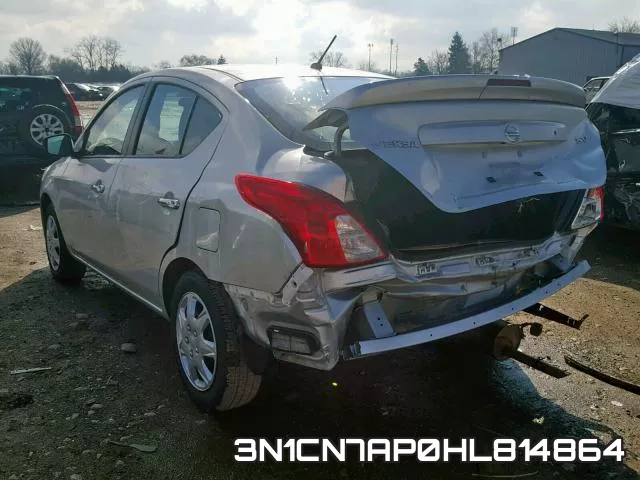 3N1CN7AP0HL814864 фото 4