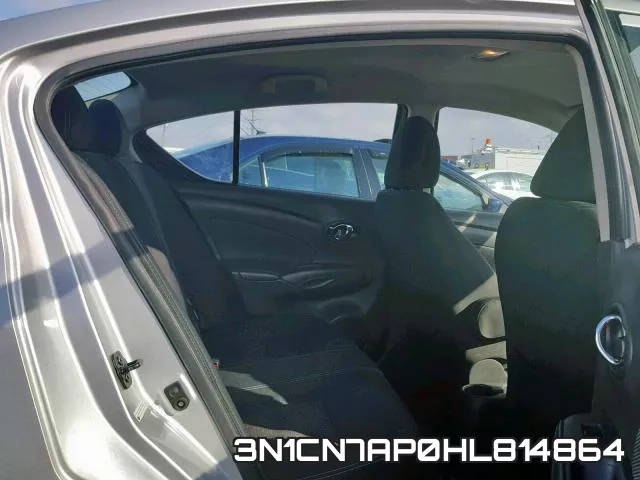 3N1CN7AP0HL814864 фото 7