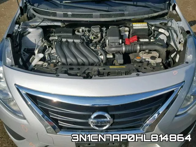 3N1CN7AP0HL814864 фото 8
