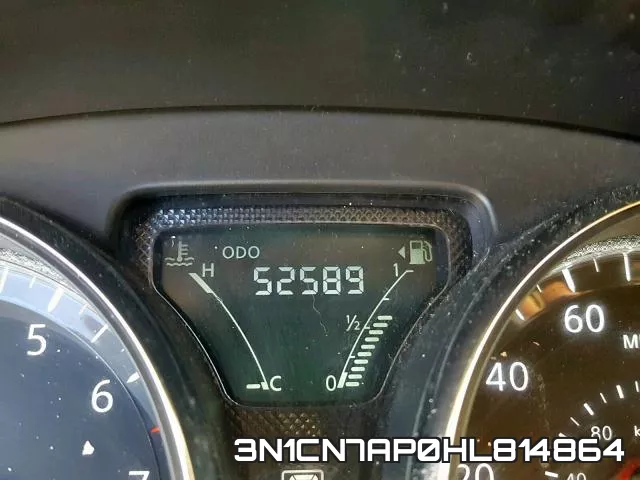 3N1CN7AP0HL814864 фото 9