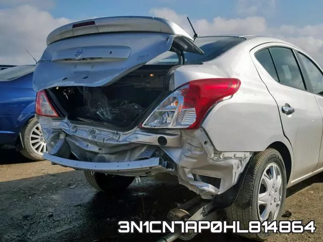 3N1CN7AP0HL814864 фото 10