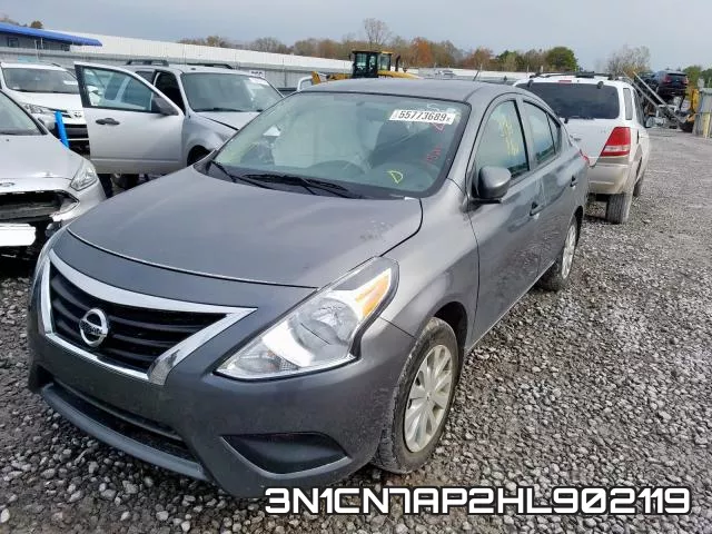 3N1CN7AP2HL902119 фото 3