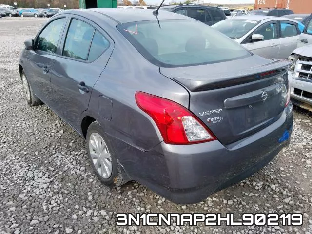 3N1CN7AP2HL902119 фото 4