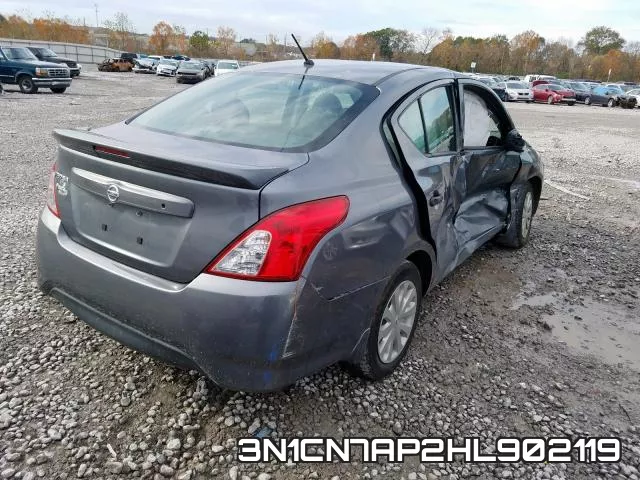 3N1CN7AP2HL902119 фото 5