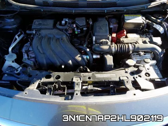 3N1CN7AP2HL902119 фото 8