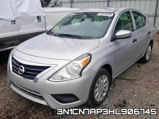 3N1CN7AP3HL906745 фото 3