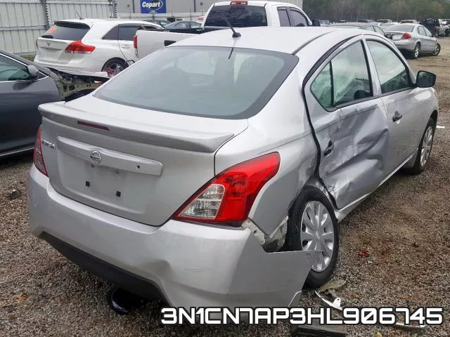 3N1CN7AP3HL906745 фото 5