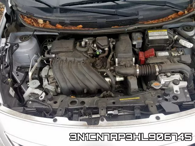 3N1CN7AP3HL906745 фото 8