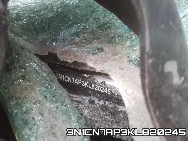 3N1CN7AP3KL820245 фото 2