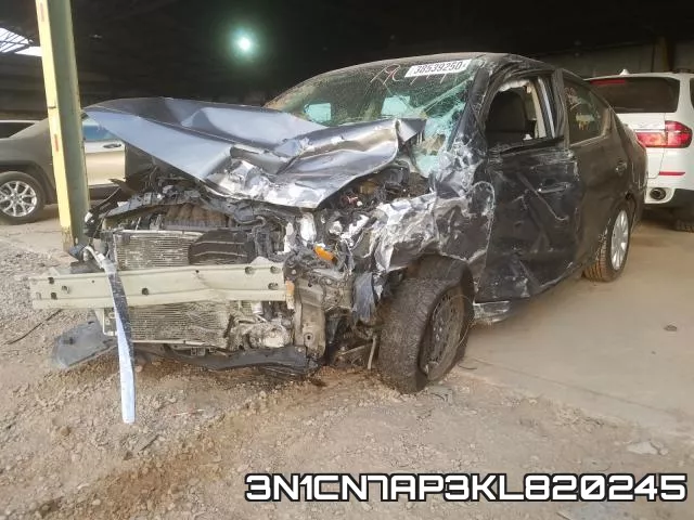 3N1CN7AP3KL820245 фото 3