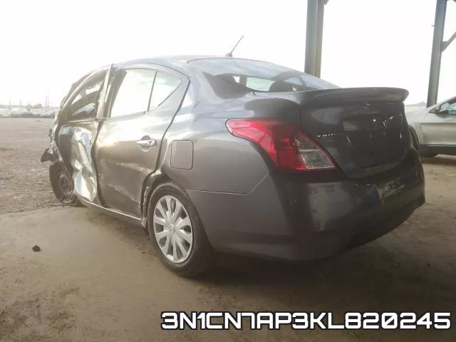 3N1CN7AP3KL820245 фото 4