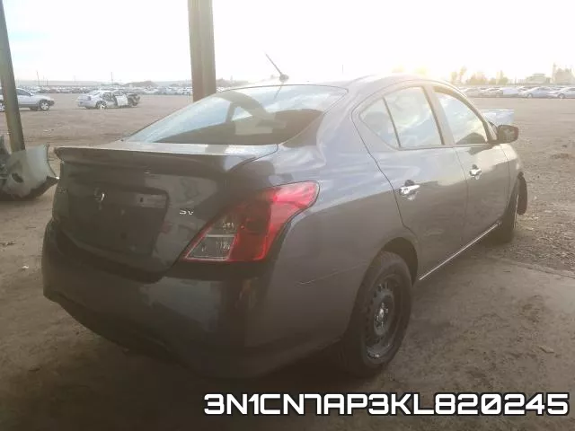 3N1CN7AP3KL820245 фото 5