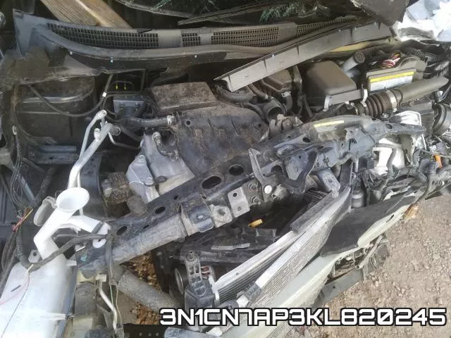 3N1CN7AP3KL820245 фото 8