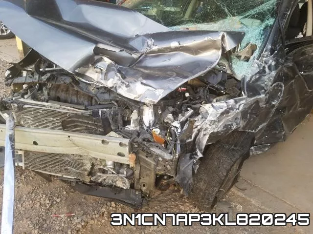 3N1CN7AP3KL820245 фото 10
