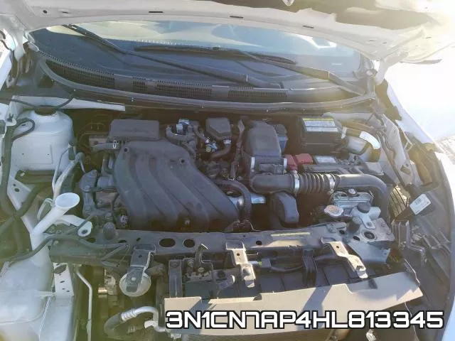 3N1CN7AP4HL813345 фото 8