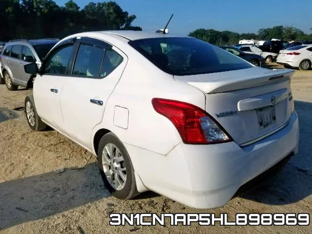 3N1CN7AP5HL898969 фото 4