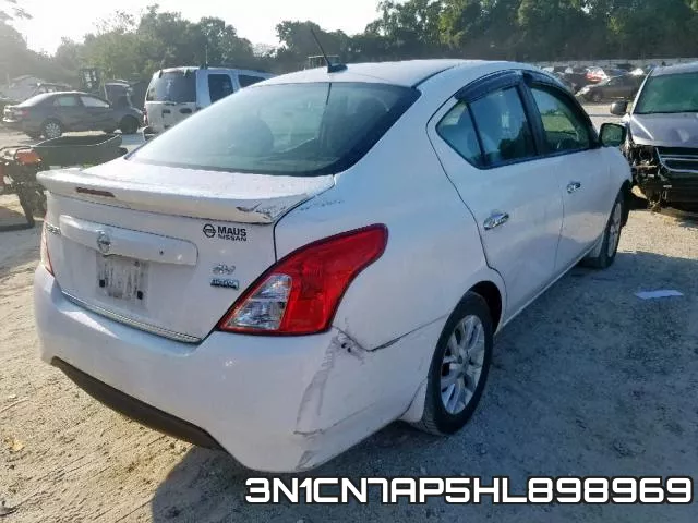3N1CN7AP5HL898969 фото 5