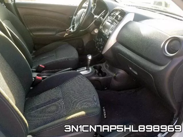 3N1CN7AP5HL898969 фото 6