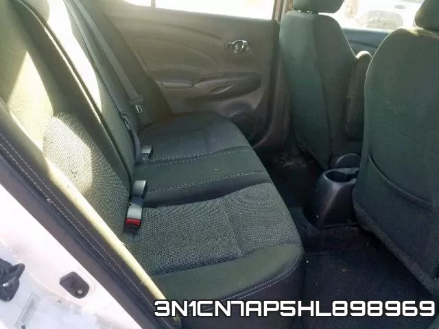 3N1CN7AP5HL898969 фото 7