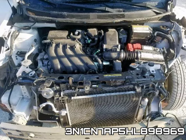 3N1CN7AP5HL898969 фото 8