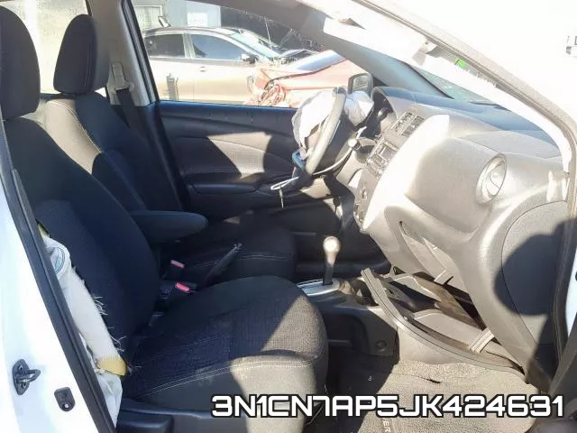 3N1CN7AP5JK424631 фото 6