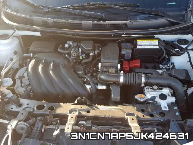 3N1CN7AP5JK424631 фото 8