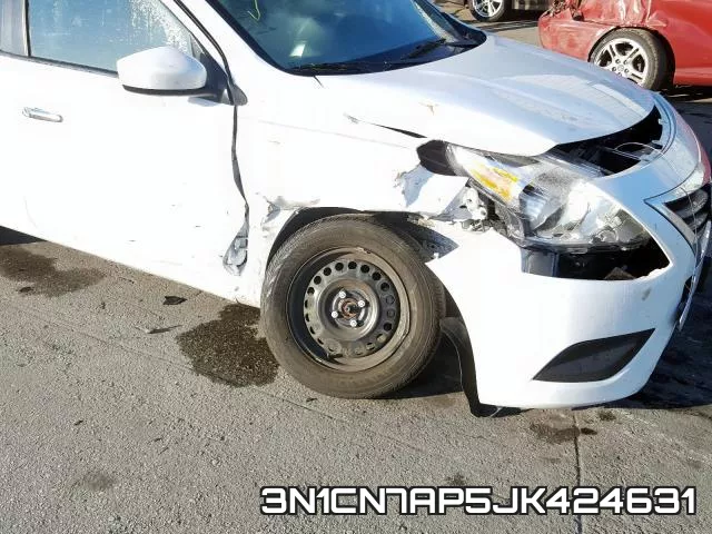 3N1CN7AP5JK424631 фото 10